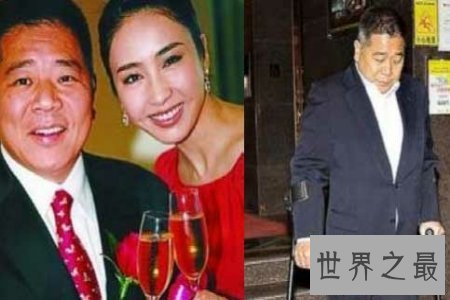【图】马惜如是香港一大富豪 当时堪称一个响当当的人
