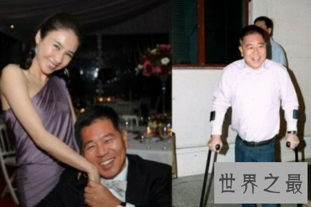 【图】马惜如是香港一大富豪 当时堪称一个响当当的人