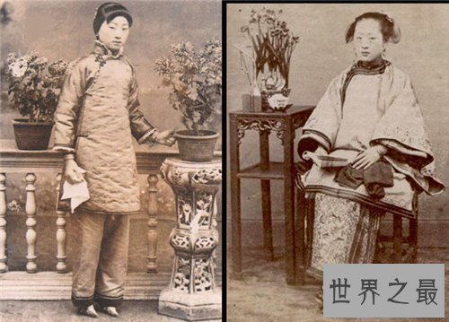 【图】缠足图片畸形吓人 缠足对女性损伤有多大