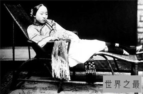 【图】缠足图片畸形吓人 缠足对女性损伤有多大
