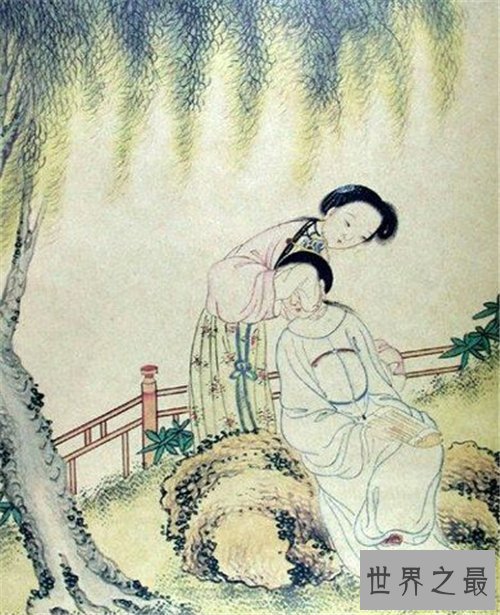 【图】对食是什么意思 太监把对食献给达官贵人