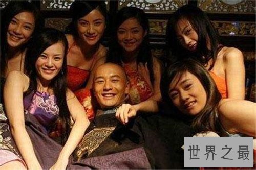 【图】对食是什么意思 太监把对食献给达官贵人