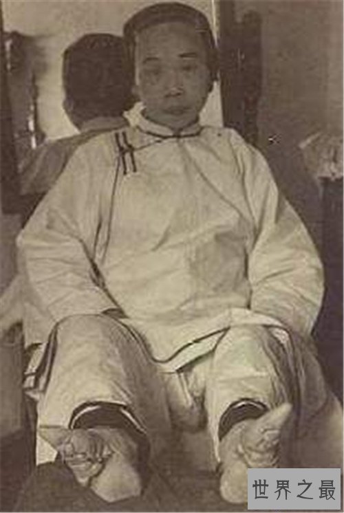 【图】历史上对于裹脚的切实目标 居然和男女之间的性