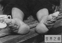 【图】历史上对于裹脚的真实目的 居然和男女之间的性