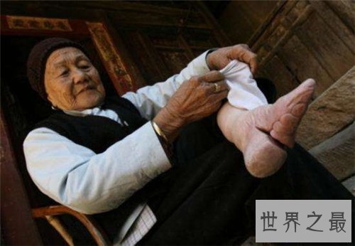 【图】历史上对于裹脚的切实目标 居然和男女之间的性