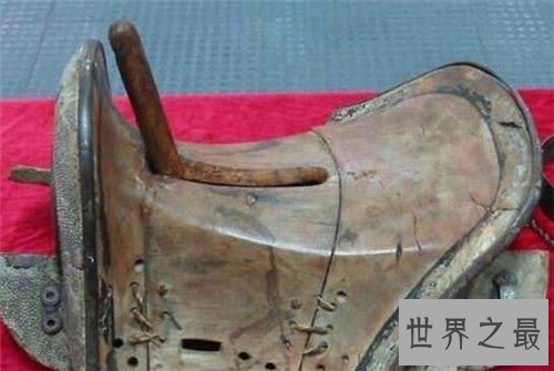 【图】木马刑是对出轨女性的惩罚 曾是满清十大酷刑之