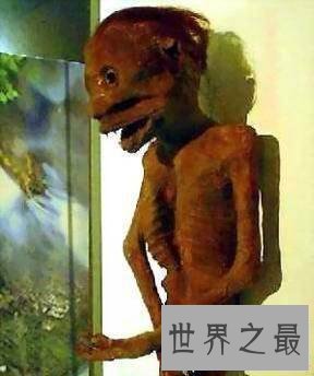 【图】水猴子水鬼图片引见 用哭声引人吸食人血