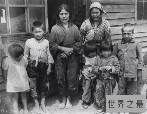 【图】虾夷人的历史由来 曾传出虾夷人吃女性的心脏