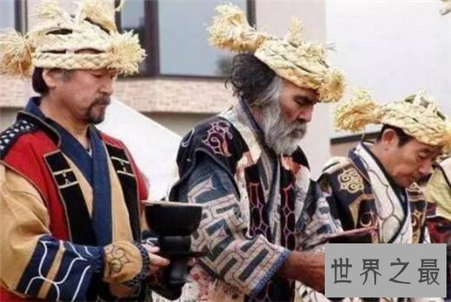 【图】虾夷人的历史由来 曾传出虾夷人吃女性的心脏