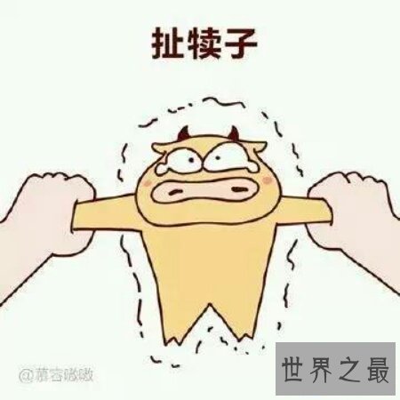 【图】扯犊子是南方人的一种行动禅 听起来十分搞笑