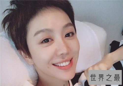 【图】姜妍整容前后对比 加入把戏姐姐被称二胖