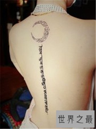 【图】纹身的禁忌和讲究都有哪些 纹身好吗