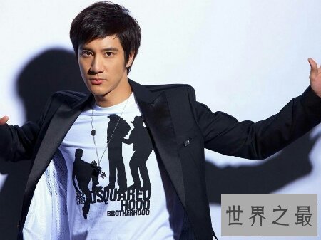 【图】看中国最帅的男明星排名 看你家爱豆上榜了吗