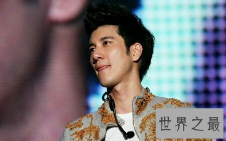 【图】看中国最帅的男明星排名 看你家爱豆上榜了吗