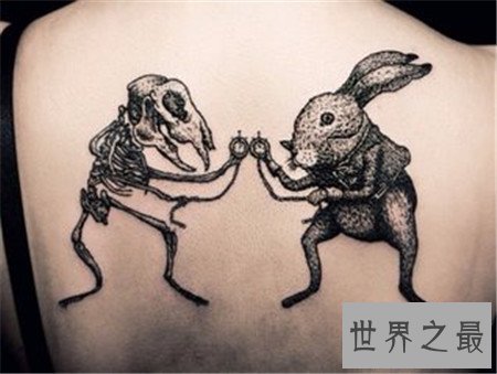 【图】别乱纹身了 这些纹身讲究你都知道吗