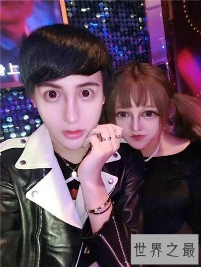 【图】刘梓晨变身蛇精男走红网络 自曝不雅视频博眼球