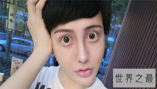 【图】刘梓晨变身蛇精男走红网络 自曝不雅视频博眼球