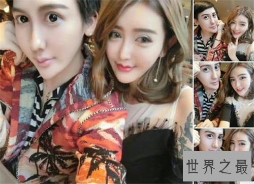 【图】刘梓晨变身蛇精男走红网络 自曝不雅视频博眼球