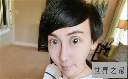 【图】刘梓晨变身蛇精男走红网络 自曝不雅视频博眼球