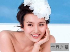 【图】自然美女指的是什么 娱乐圈中哪些女星称作自然