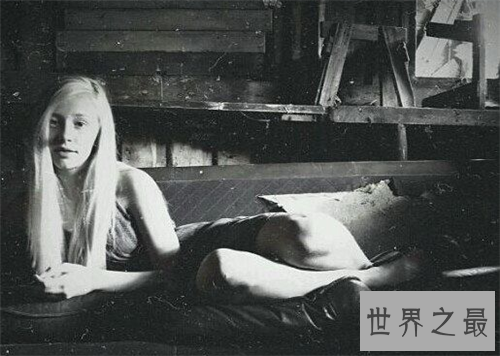 【图】珂兰葵尔瑞ins素颜照曝光 曾加入天天向上被扒其