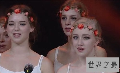 【图】珂兰葵尔瑞ins素颜照曝光 曾加入天天向上被扒其