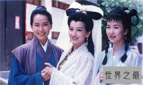 【图】80年代电视剧都有哪些 83版射雕英雄传是最难看版