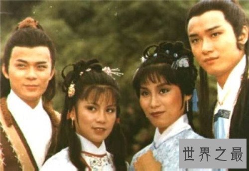 【图】80年代电视剧都有哪些 83版射雕英雄传是最难看版