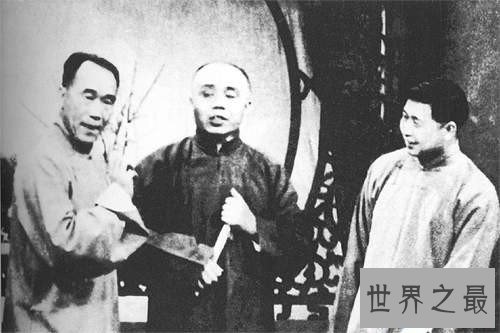 【图】刘宝瑞单口相声全集引见 刘宝瑞死因假相新奇
