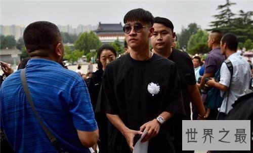 【图】唐杰忠曾搭档姜昆成为春晚亮点 最闻名的徒弟是