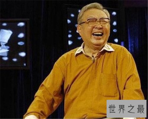 【图】唐杰忠曾搭档姜昆成为春晚亮点 最闻名的徒弟是