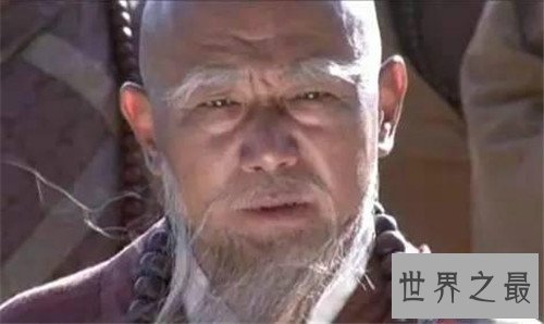 【图】天龙八部带头大哥是谁 玄慈方丈的文治造诣深沉