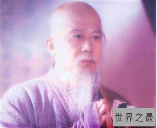 【图】天龙八部带头大哥是谁 玄慈方丈的文治造诣深沉