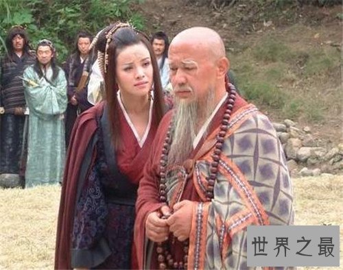 【图】天龙八部带头大哥是谁 玄慈方丈的文治造诣深沉