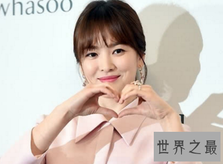 【图】韩国女明星排名快来看看你最爱的小姐姐在里面