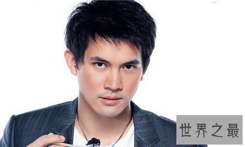 【图】泰风三妖孽的由来和集体材料 事实生存中三个都