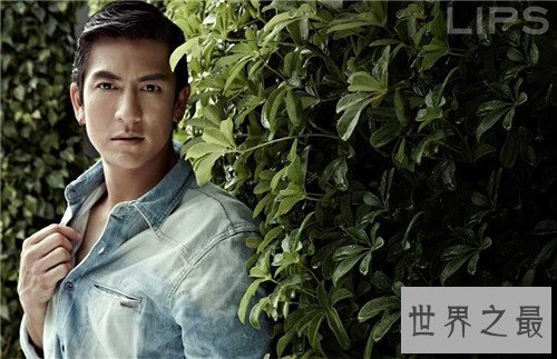 【图】泰风三妖孽的由来和集体材料 事实生存中三个都