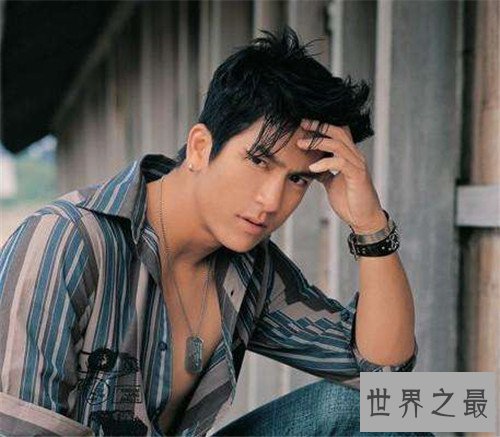 【图】泰风三妖孽的由来和集体材料 事实生存中三个都