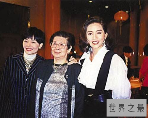 【图】梅艳芳怎样去世的 梅艳芳遗产并没有留给妈妈和