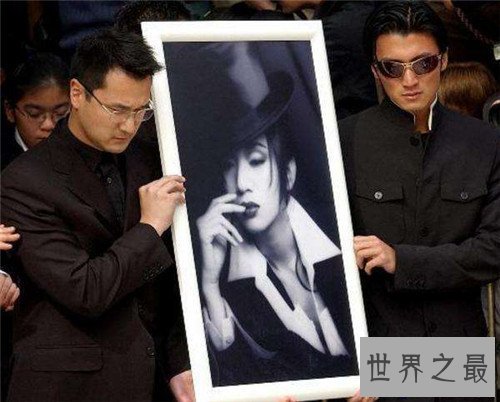 【图】梅艳芳怎样去世的 梅艳芳遗产并没有留给妈妈和