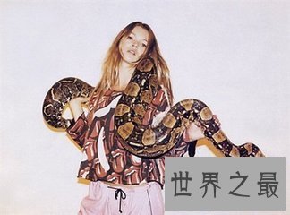 【图】美人蛇是指那些上半身是人 下半身是蛇的生命