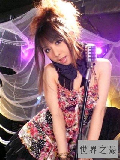 【图】av排行榜十名女优引见 日本超人气AV女优皆在榜单