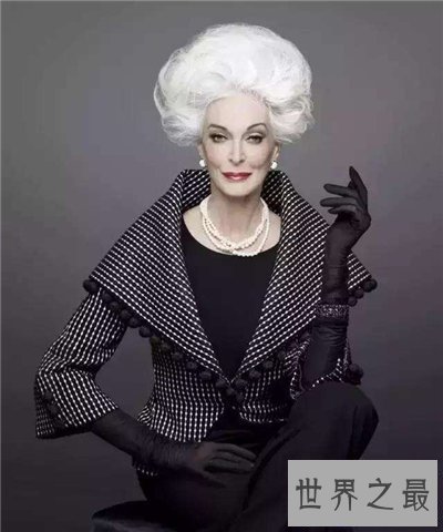 【图】名模卡门的职业生涯引见 16岁就买下本人第一任