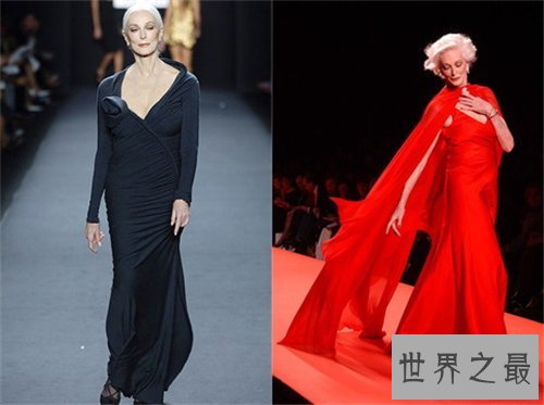 【图】名模卡门的职业生涯引见 16岁就买下本人第一任