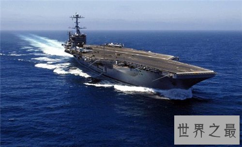 【图】各国航母引见 美国建造世界最大战舰