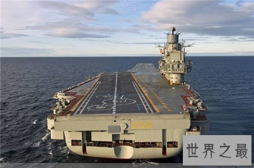 【图】各国航母引见 美国建造世界最大战舰