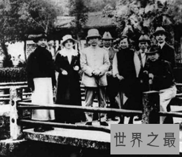 【图】曾经他的葬礼派出了20万名警察 林绅到底是何人