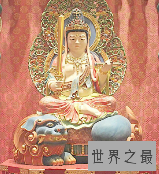 【图】青睐烧香拜佛的你却不知道八大菩萨