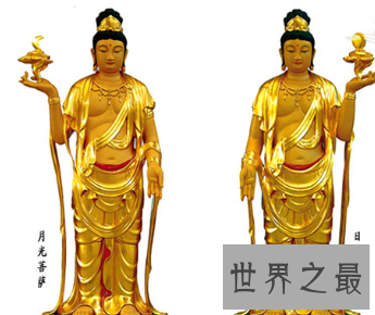 【图】青睐烧香拜佛的你却不知道八大菩萨