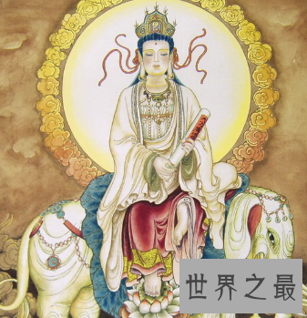 【图】青睐烧香拜佛的你却不知道八大菩萨